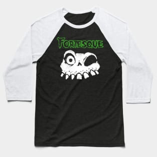 Fortesque Baseball T-Shirt